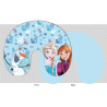 DISNEY - La Reine des Neiges - Coussin de voyage