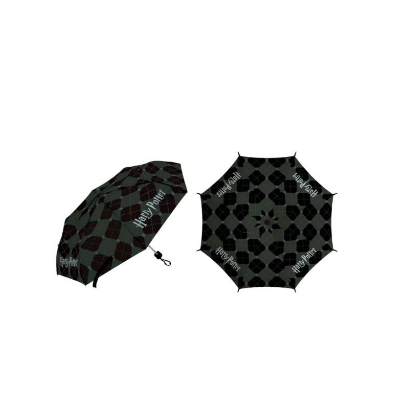 HARRY POTTER - Logo - Parapluie Pliable