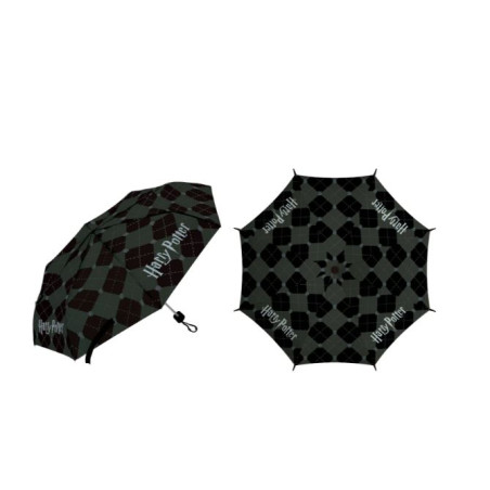 HARRY POTTER - Logo - Parapluie Pliable