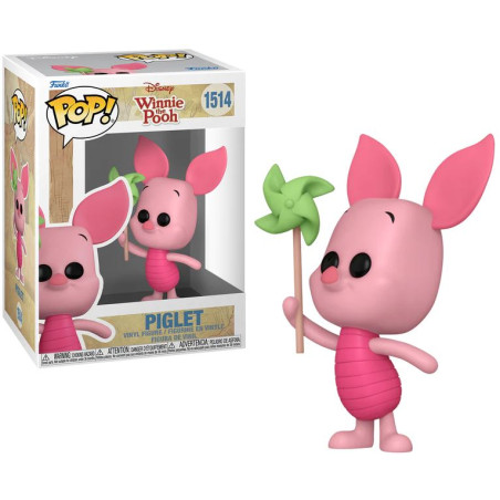 figurine POP Porcinet  N° 1514 -  WINNIE L'OURSON Disney