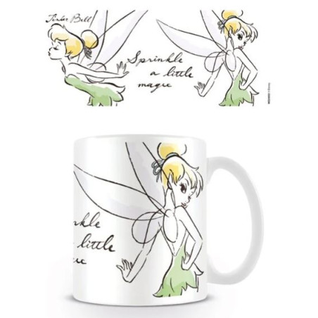 DISNEY - Mug - 300 ml - Tinkerbell Magic
