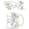 DISNEY - Mug - 300 ml - Tinkerbell Magic