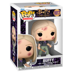 Figurine POP Buffy contre...