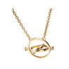 COLLIER HARRY POTTER HERMIONE GRANGER RETOUR DANS LE TEMPS