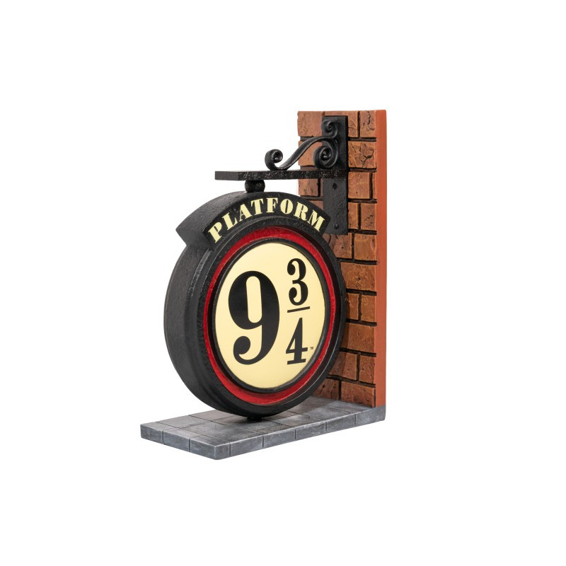 SERRE-LIVRE HARRY POTTER QUAI 9 3/4