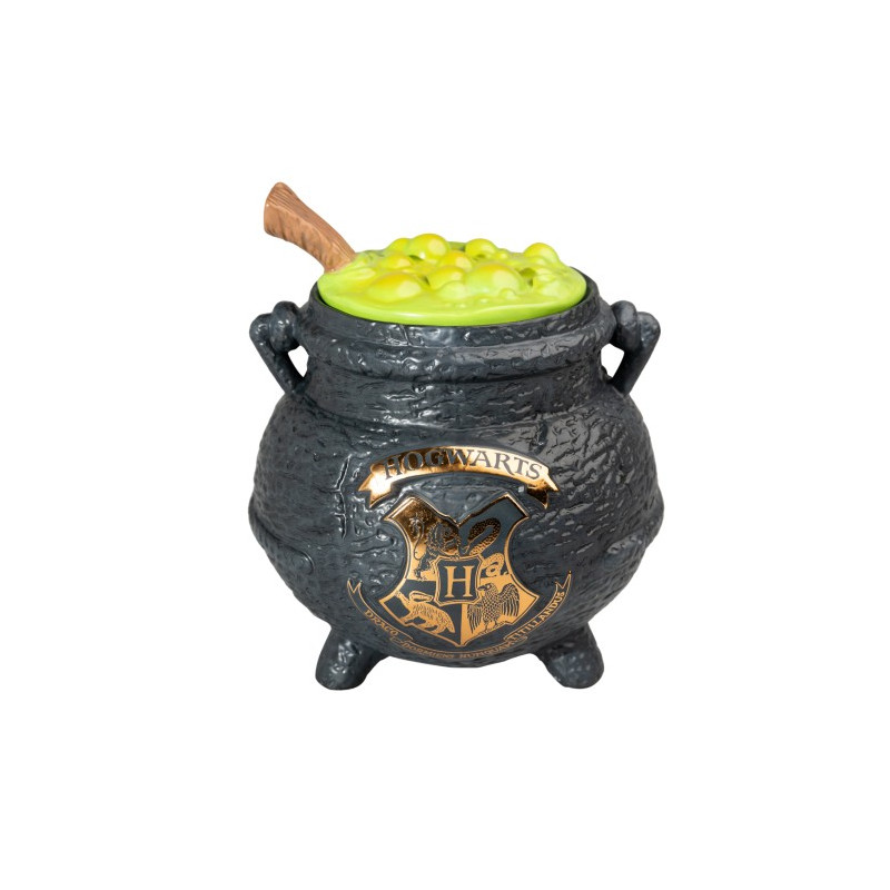 POT A BISCUIT HARRY POTTER - CHAUDRON BAVEUR