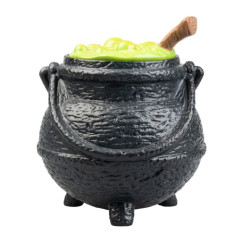 POT A BISCUIT HARRY POTTER - CHAUDRON BAVEUR