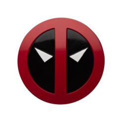 SET ÉPINGLETTES MARVEL DEADPOOL ET WOLVERINE MAGNÉTIQUES