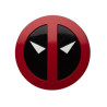 SET ÉPINGLETTES MARVEL DEADPOOL ET WOLVERINE MAGNÉTIQUES