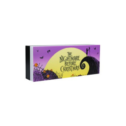ETRANGE NOEL DE MONSIEUR JACK lampe Logo 30 cm DISNEY