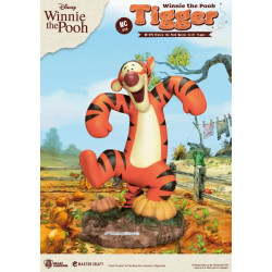 WINNIE L'OURSON - Tigrou - Statuette Master Craft 39cm disney