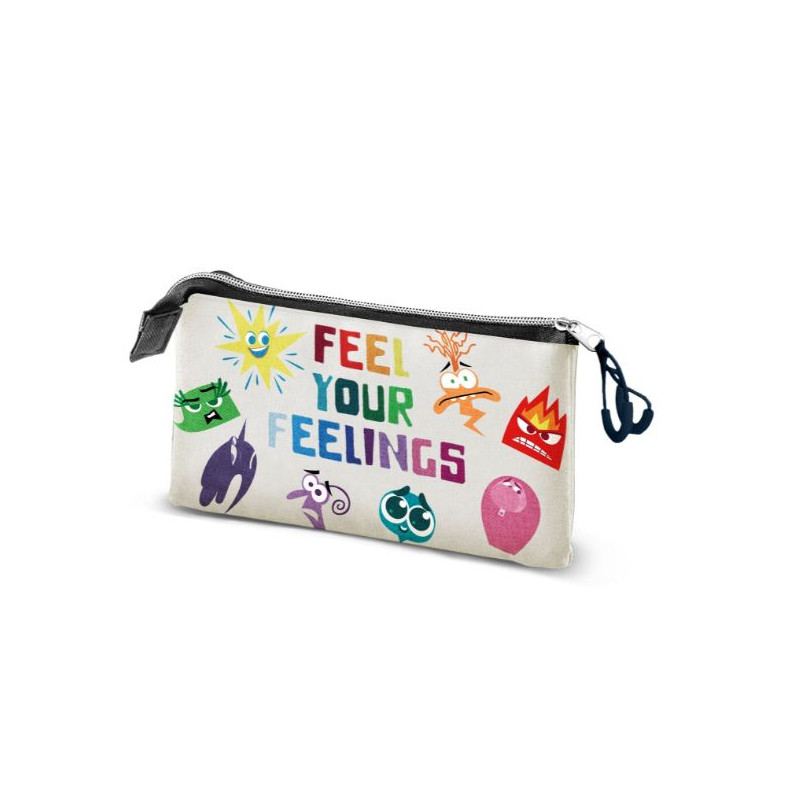 VICE-VERSA - Feel Your Feelings - Trousse Triple