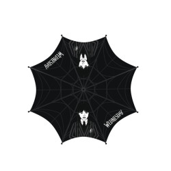 MERCREDI - Toile d'Araignée - Parapluie - 58 cm