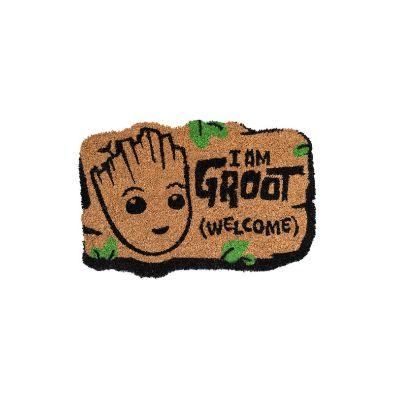 GROOT - Bienvenue - Paillasson MARVEL