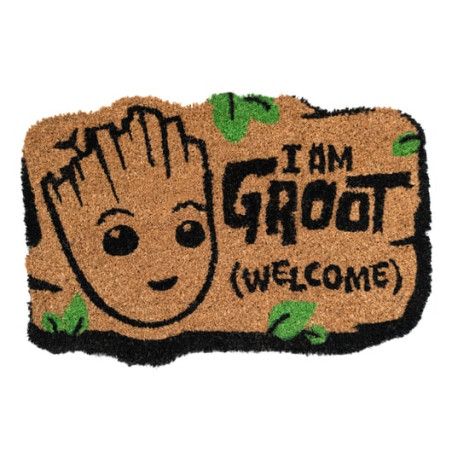GROOT - Bienvenue - Paillasson MARVEL