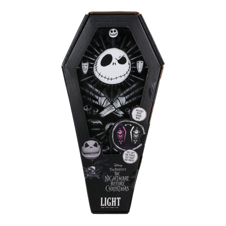 Lampe 3D Jack Coffin L'Étrange Noël de Monsieur Jack Disney