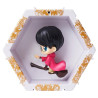 FIGURINE WOW POD LUMIERE HARRY POTTER SUR SON BALAI QUIDDITCH