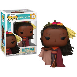 VAIANA 2 FIGURINE FUNKO POP Disney N° 1548 - Matangi