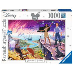 DISNEY Pocahontas Puzzle...
