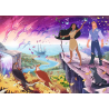 DISNEY Pocahontas Puzzle 1000P Collector's Edition