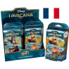 DISNEY - Lorcana - Trading Cards Boite Starters Chapitre 6 - FR
