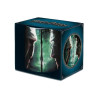 Mug luxe Harry vs Voldemort Harry Potter