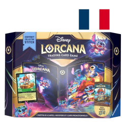 DISNEY - Lorcana - Trading Cards - Mass Giftable - Chapitre 6 - FR