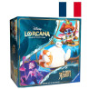 DISNEY - Lorcana - Trading Cards - Illumineer's Trove -Chapitre 6 - FR