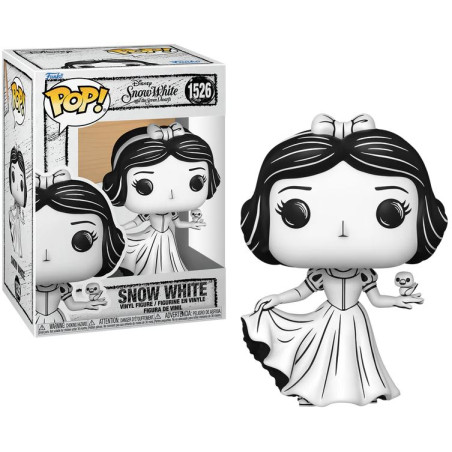 figurine POP  Blanche Neige (Sketch) N° 1526 - DISNEY