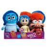 DISPLAY PELUCHE VICE VERSA 2 AVEC SON ANGLAIS DISNEY PIXAR