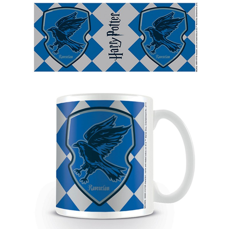 MUG SERDAIGLE HARRY POTTER