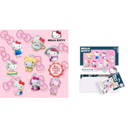 DISPLAY HELLO KITTY - Backpack Buddies