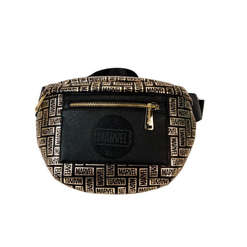 MARVEL - Logo - Ceinture Banane LoungeFly