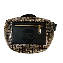MARVEL - Logo - Ceinture Banane LoungeFly