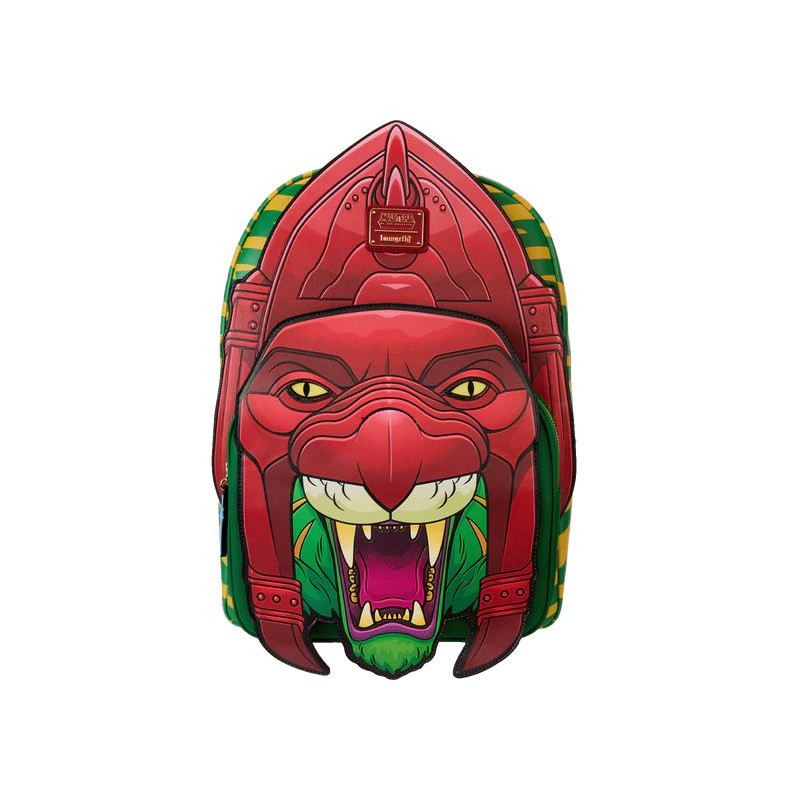 LES MAITRES DE L'UNIVERS - Tigre de Combat - Sac à dos LoungeFly