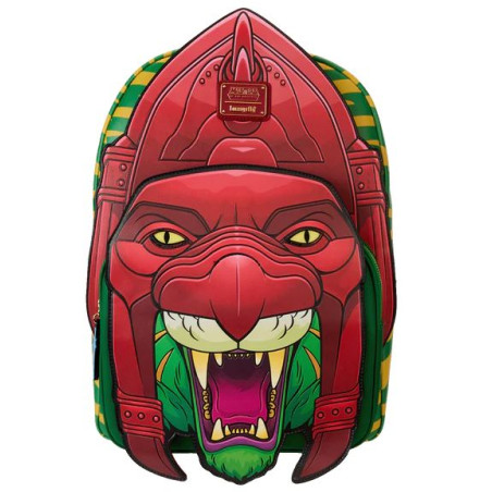 LES MAITRES DE L'UNIVERS - Tigre de Combat - Sac à dos LoungeFly