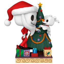 FIGURINE FUNKO POP ETRANGE NOEL DE MONSIEUR JACK N°1386 DISNEY