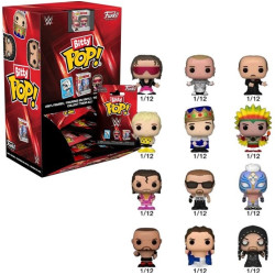 DISPLAY bitty pop WWE