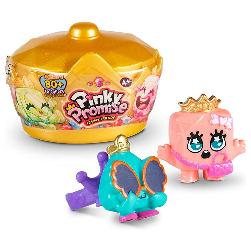 display figurine Pinky Promise Gemmy Friends