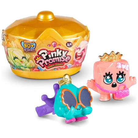 display figurine Pinky Promise Gemmy Friends