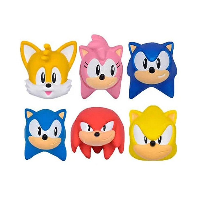 FIGURINE ANTI STRESSE SONIC