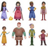LOT DE FIGURINES WISH DISNEY