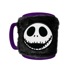 Mug Fuzzy L'Etrange Noël De Mr Jack - Disney