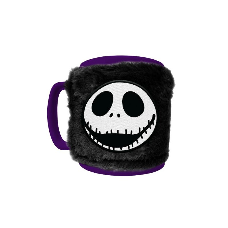 Mug Fuzzy L'Etrange Noël De Mr Jack - Disney