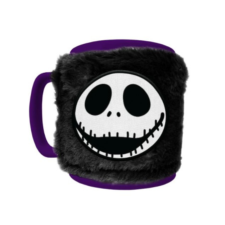 Mug Fuzzy L'Etrange Noël De Mr Jack - Disney