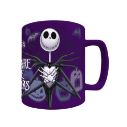 Mug Fuzzy L'Etrange Noël De Mr Jack - Disney
