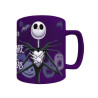 Mug Fuzzy L'Etrange Noël De Mr Jack - Disney