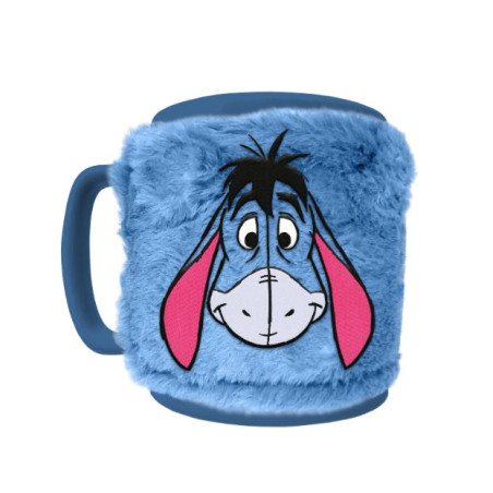 WINNIE L'OURSON - Bourriquet - Fuzzy Mug 440ml disney