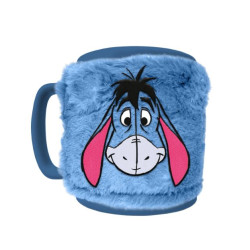 WINNIE L'OURSON - Bourriquet - Fuzzy Mug 440ml disney