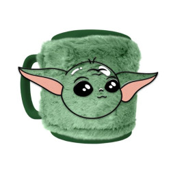 Fuzzy Mug THE MANDALORIAN -...